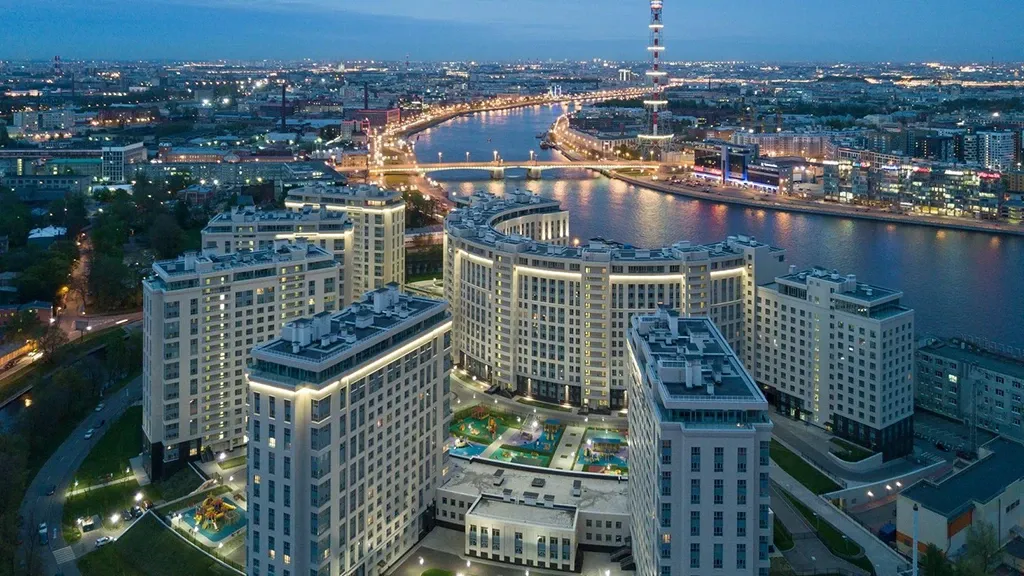 ЖК Riverside - Фото 1