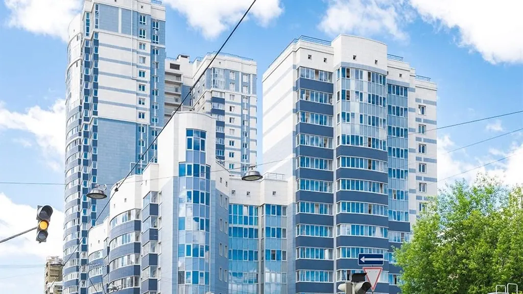 ЖК Небо Москвы - Фото 2