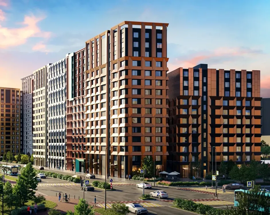 ЖК «Новая Земля» - Фото 1