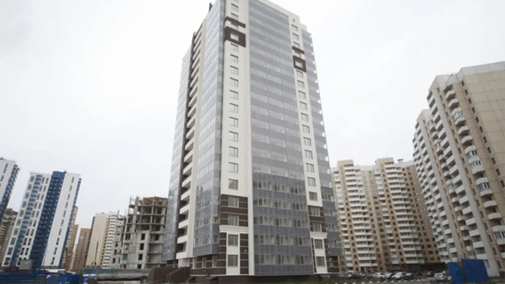 ЖК Монреаль - Фото 1