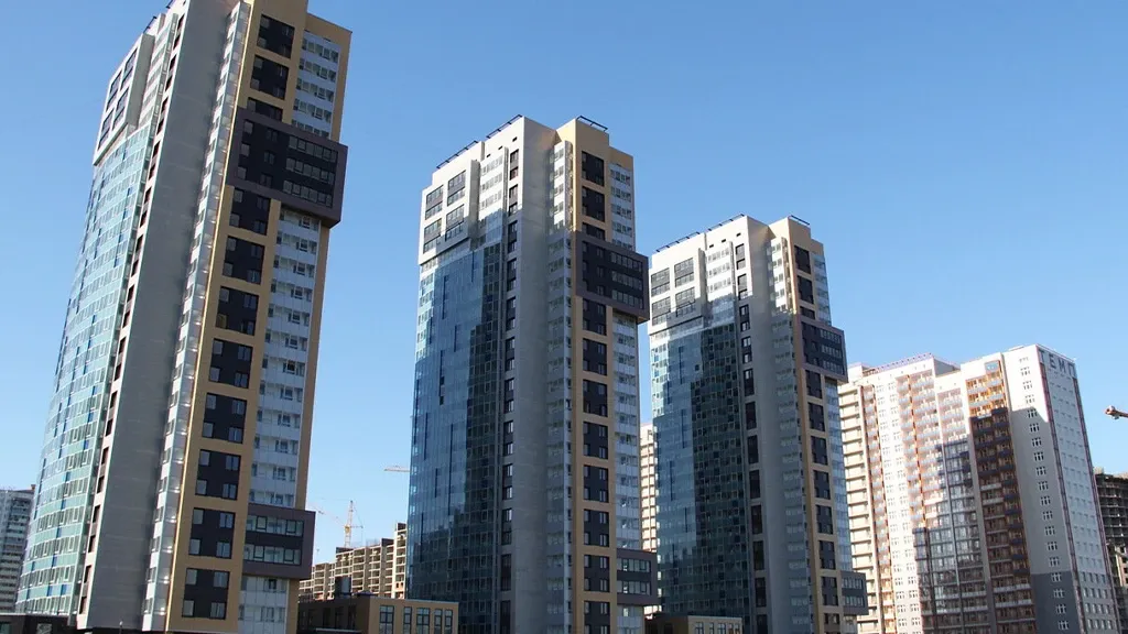 ЖК Токио - Фото 1