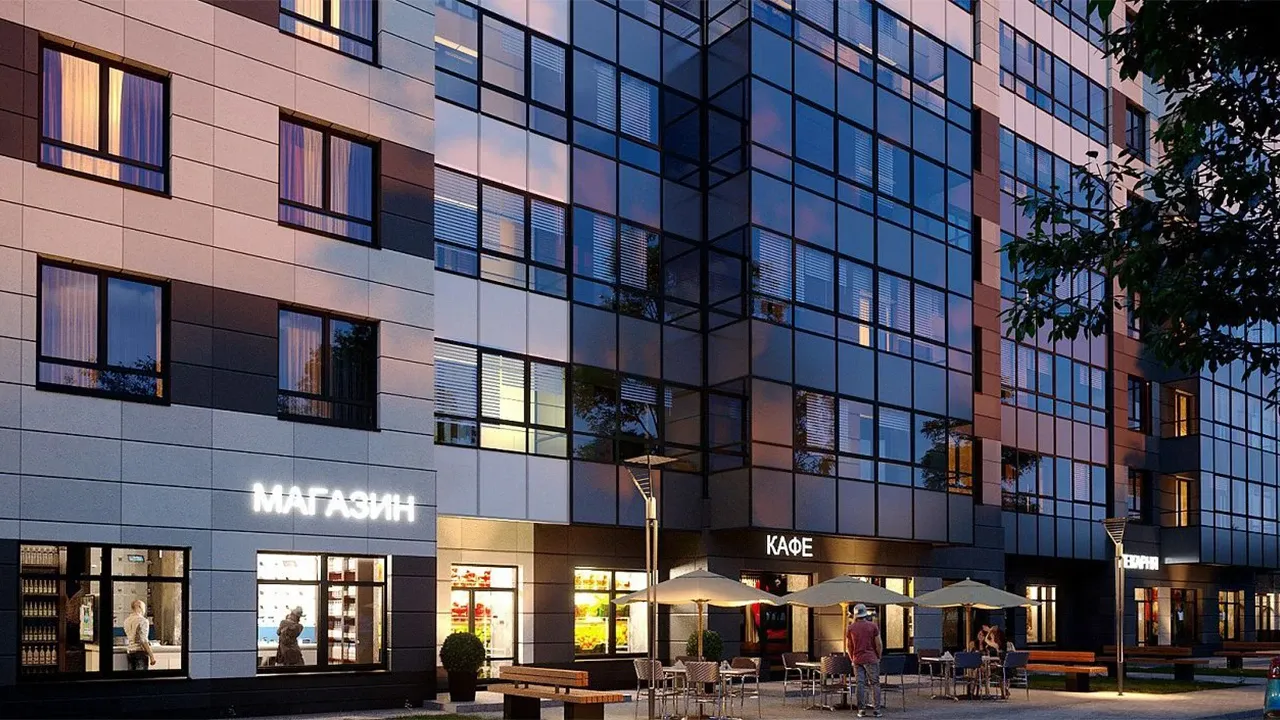 ЖК Аквилон SKY - Фото 2