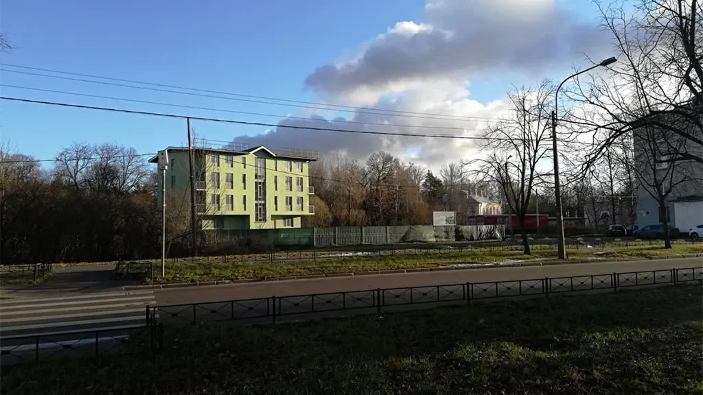 ЖК Петродворцовая резиденция - Фото 1