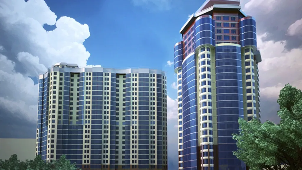 ЖК Дом на проспекте Просвещения - Фото 1