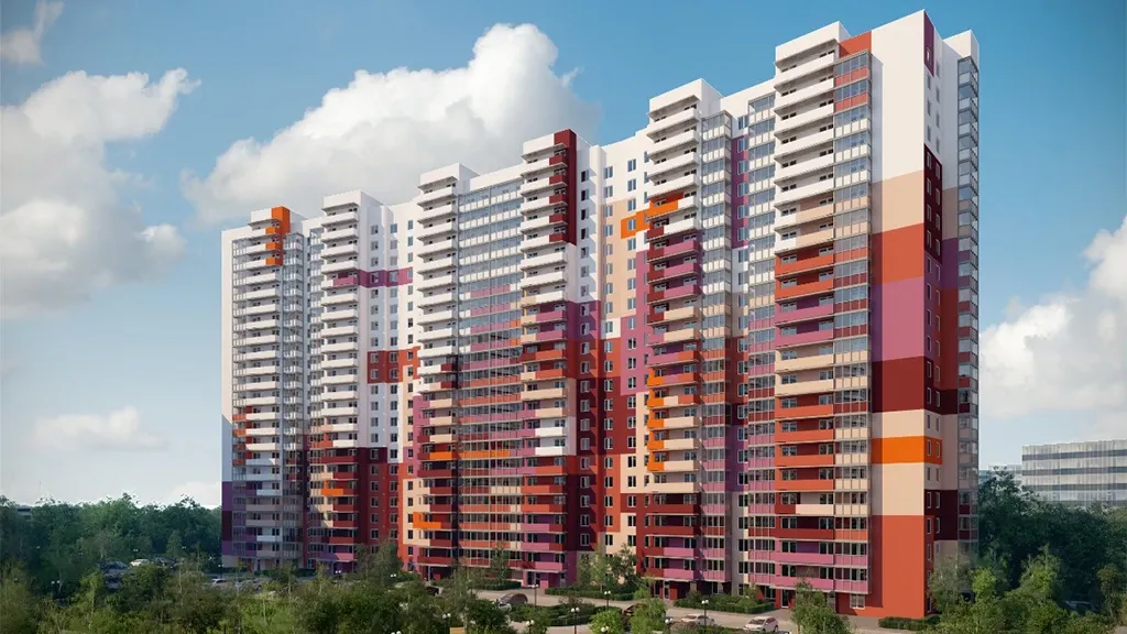 ЖК  ЗимаЛето - Фото 1