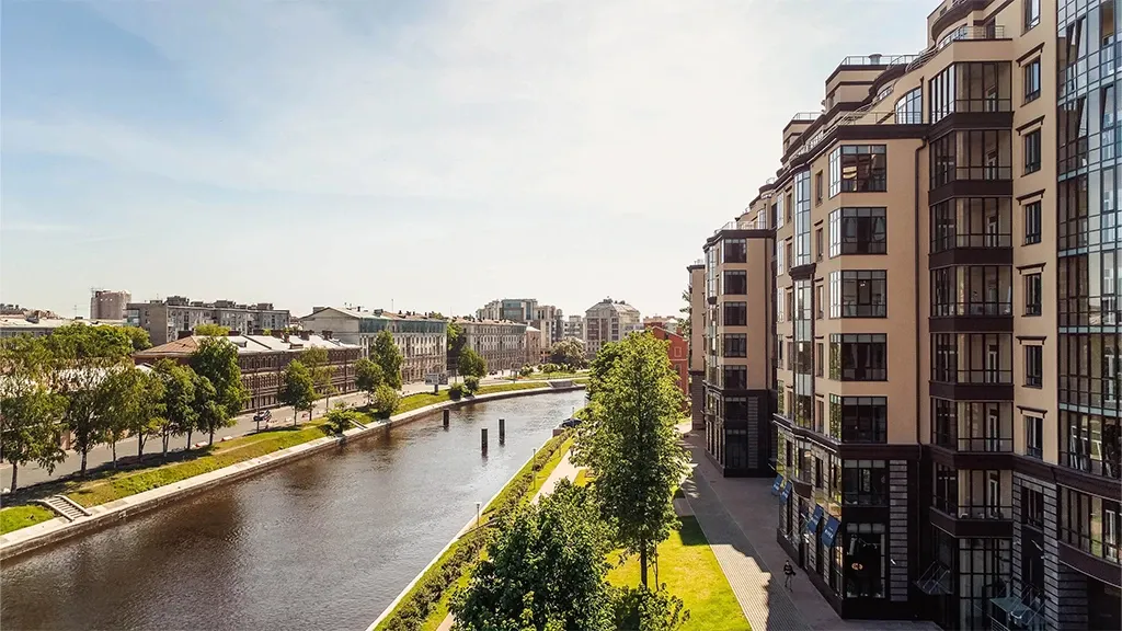 ЖК ОСТРОВ - Фото 1