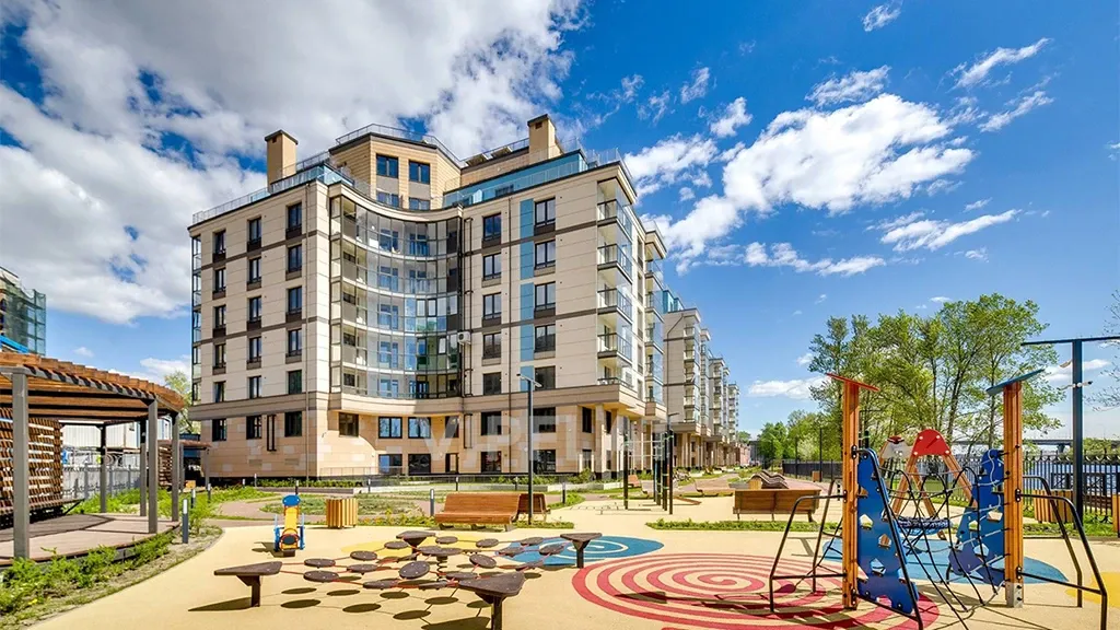 ЖК Петровская ривьера - Фото 1