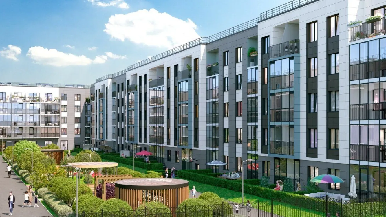 Продается 1-комнатная квартира, 24 м² - Фото 1