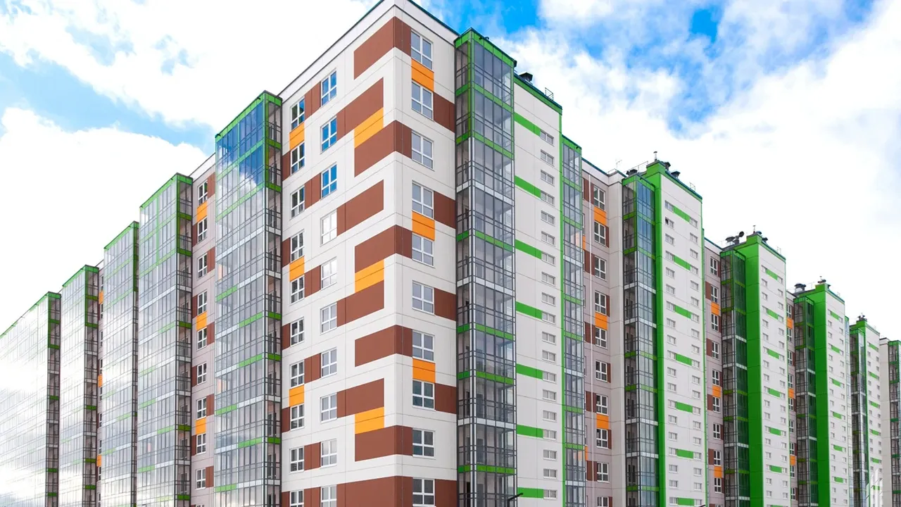 ЖК AEROCITY (Аэросити) - Фото 8