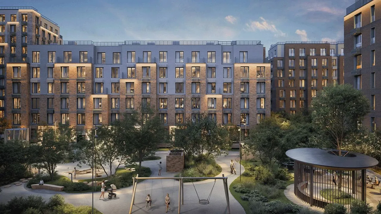 ЖК «Парусная 1» - Фото 1