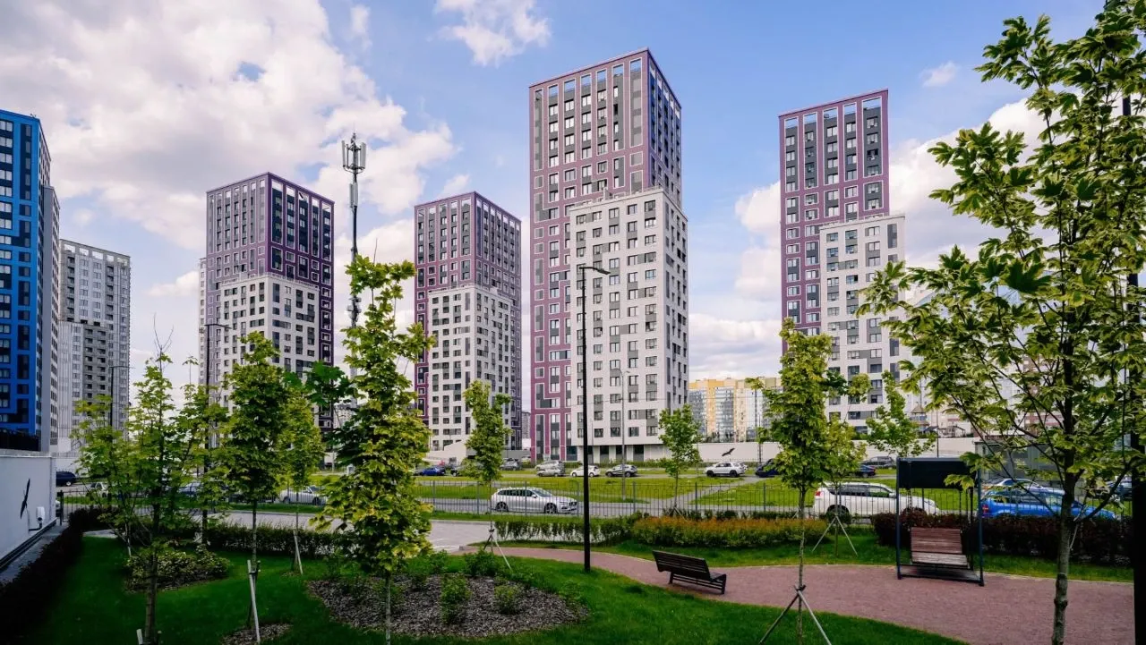 ЖК «БелАрт» - Фото 1