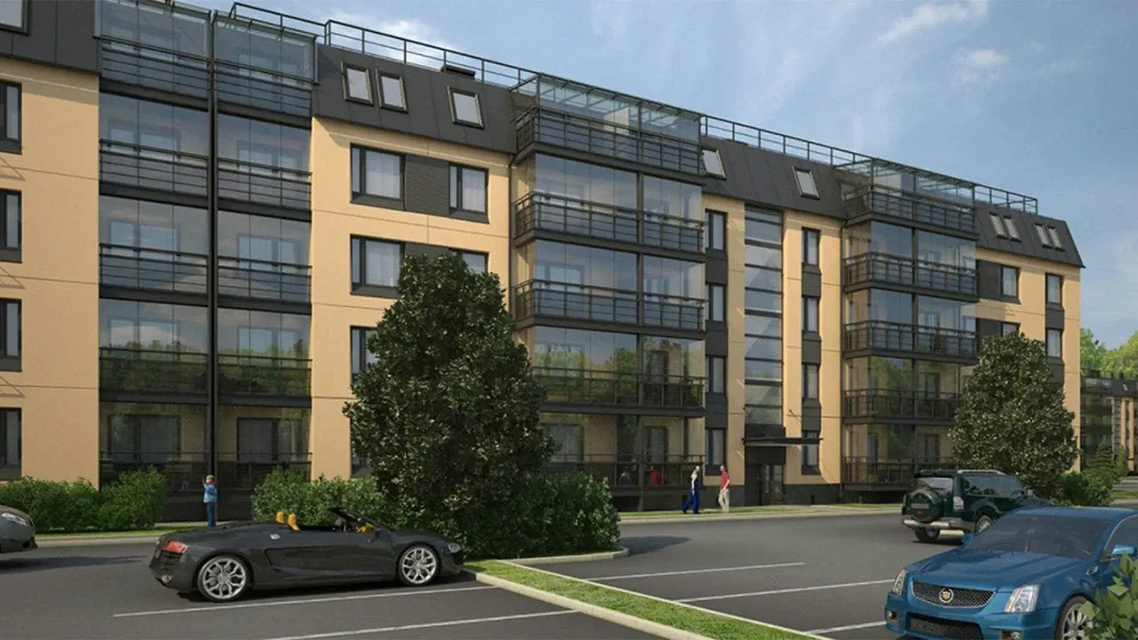 ЖК Юттери - Фото 2