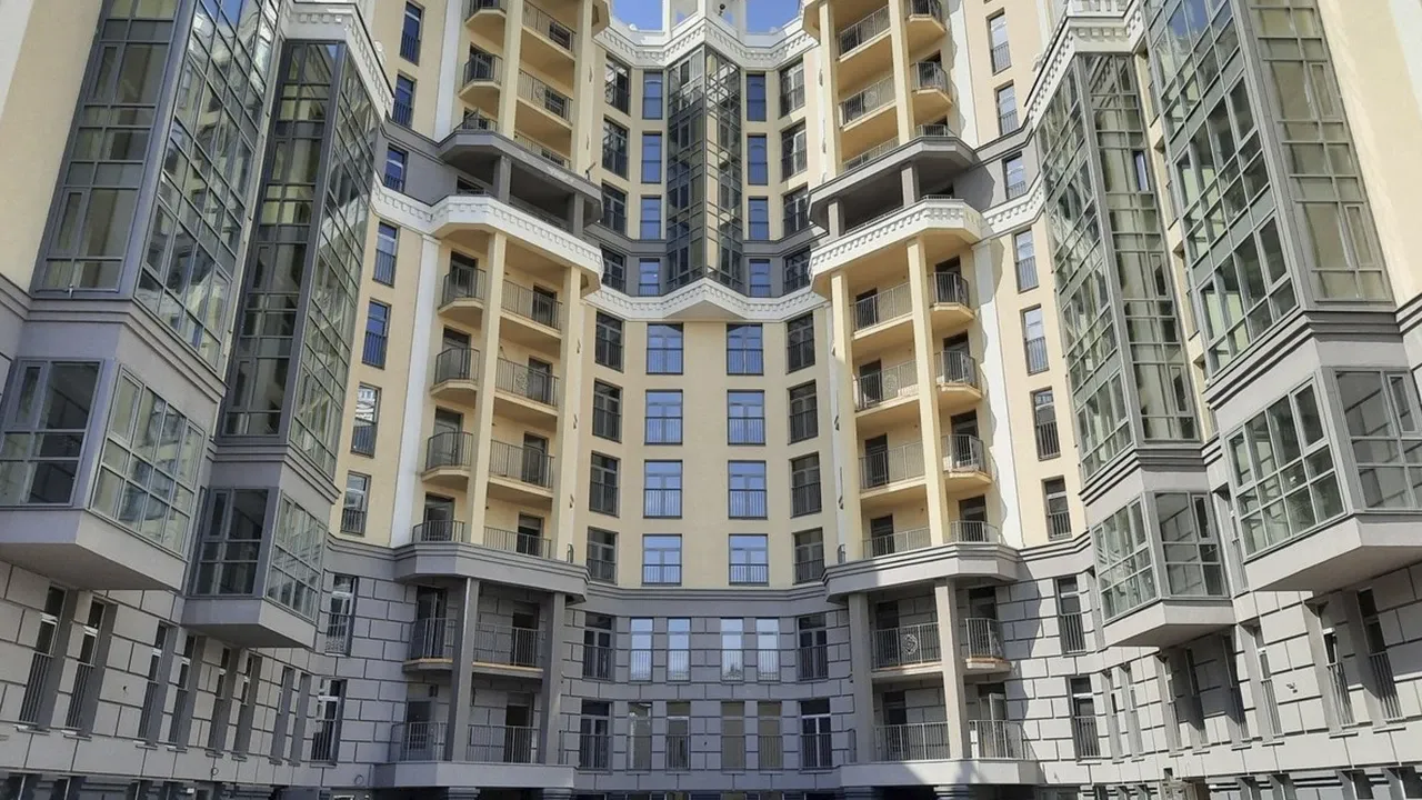 ЖК Усадьба на Ланском - Фото 1