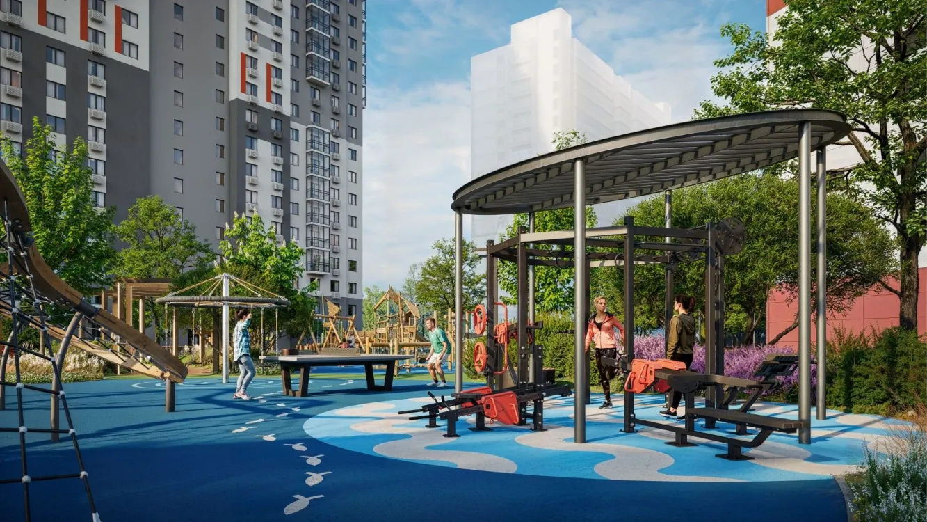 ЖК Дыбенко Парк - Фото 4