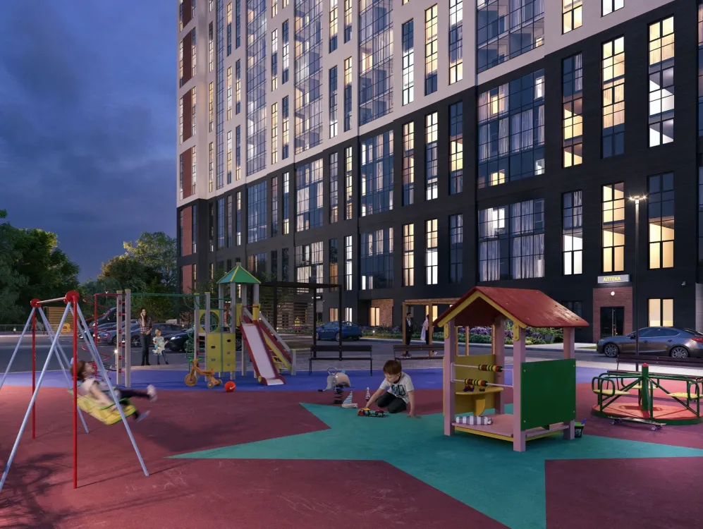 ЖК «Видный» - Фото 1