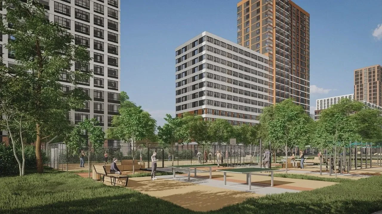 ЖК Город Звезд - Фото 3