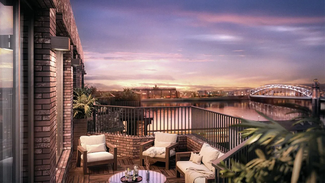 ЖК Akzent - Фото 1