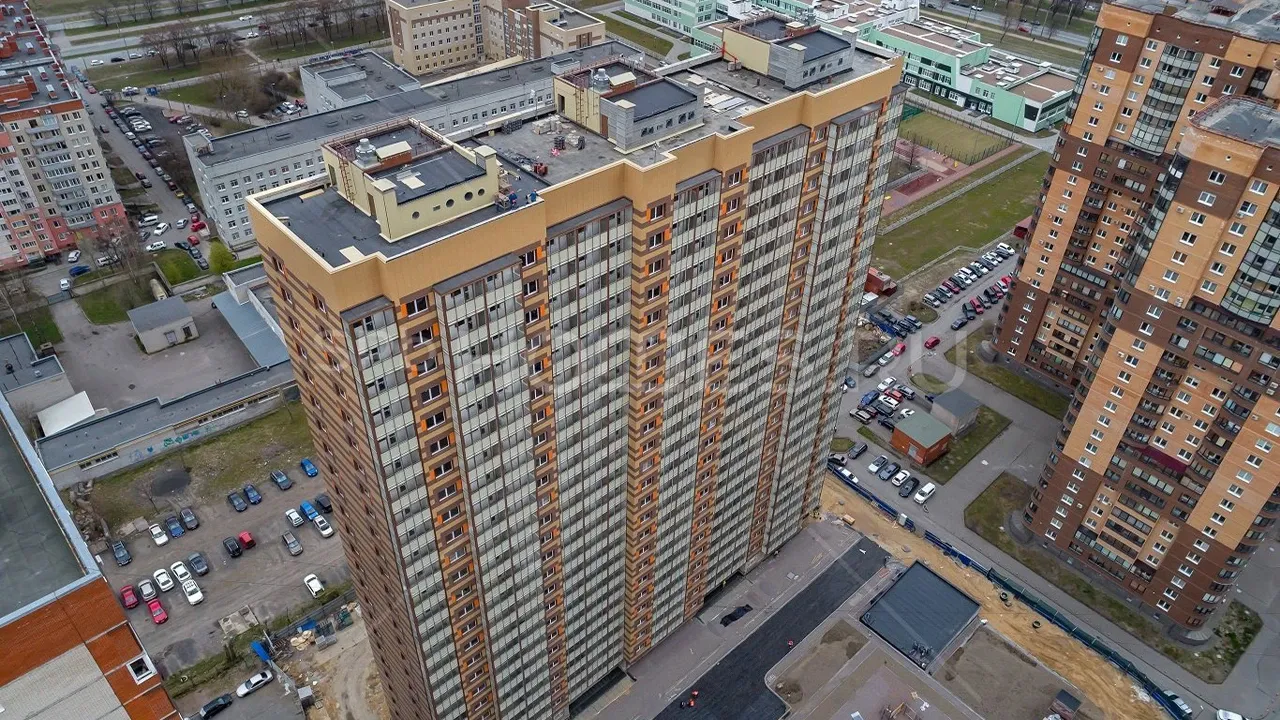 ЖК Дом на Космонавтов - Фото 1