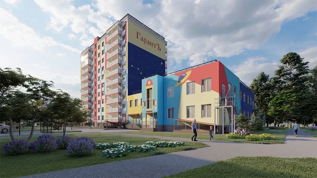 ЖК Южная звезда - Фото 1