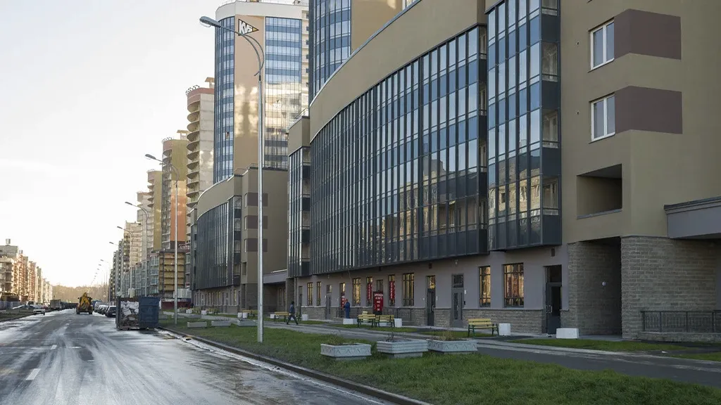 ЖК Линкор - Фото 1