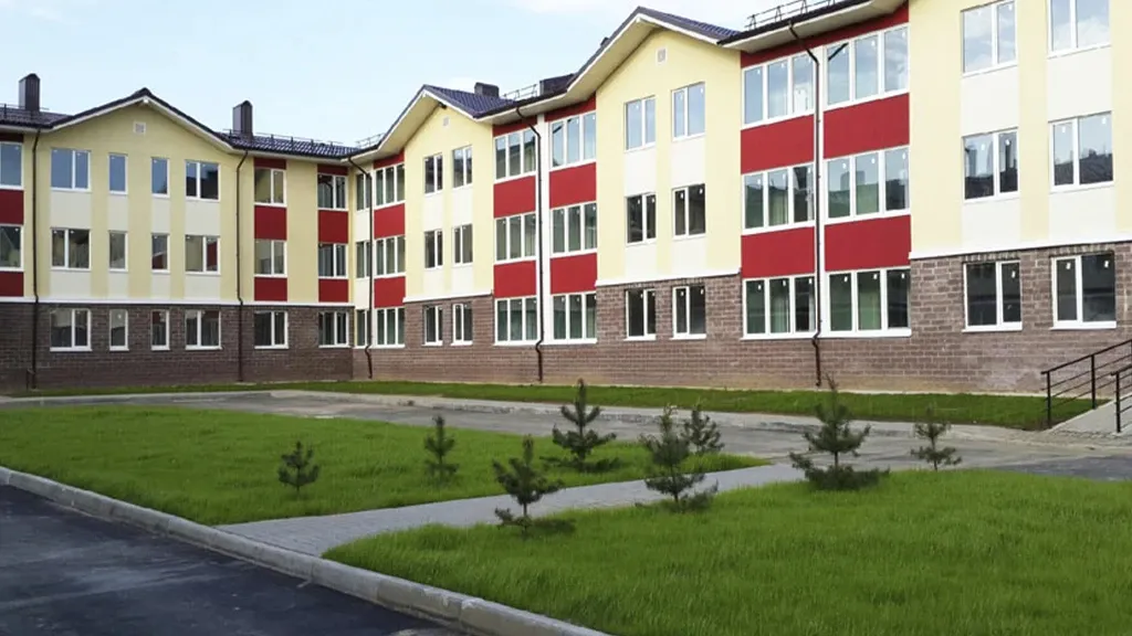 ЖК Малое Карлино 2 - Фото 1