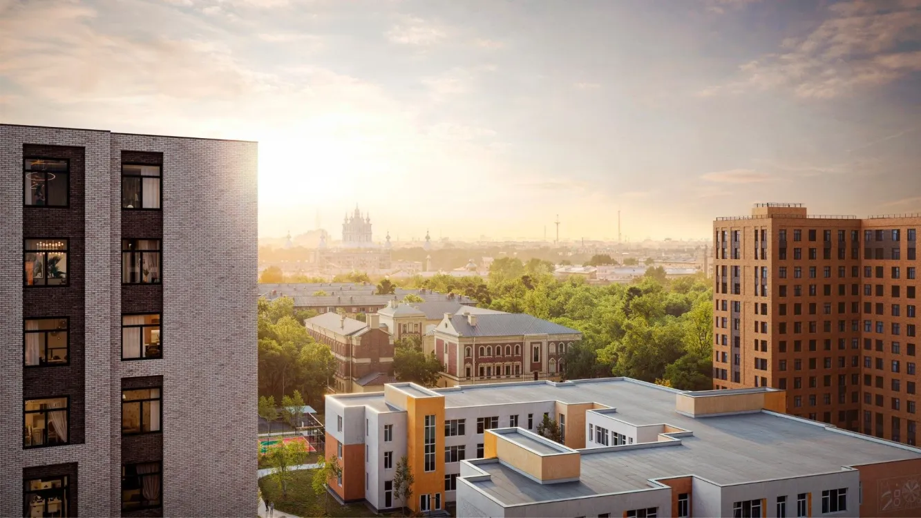 ЖК Большая Охта - Фото 3