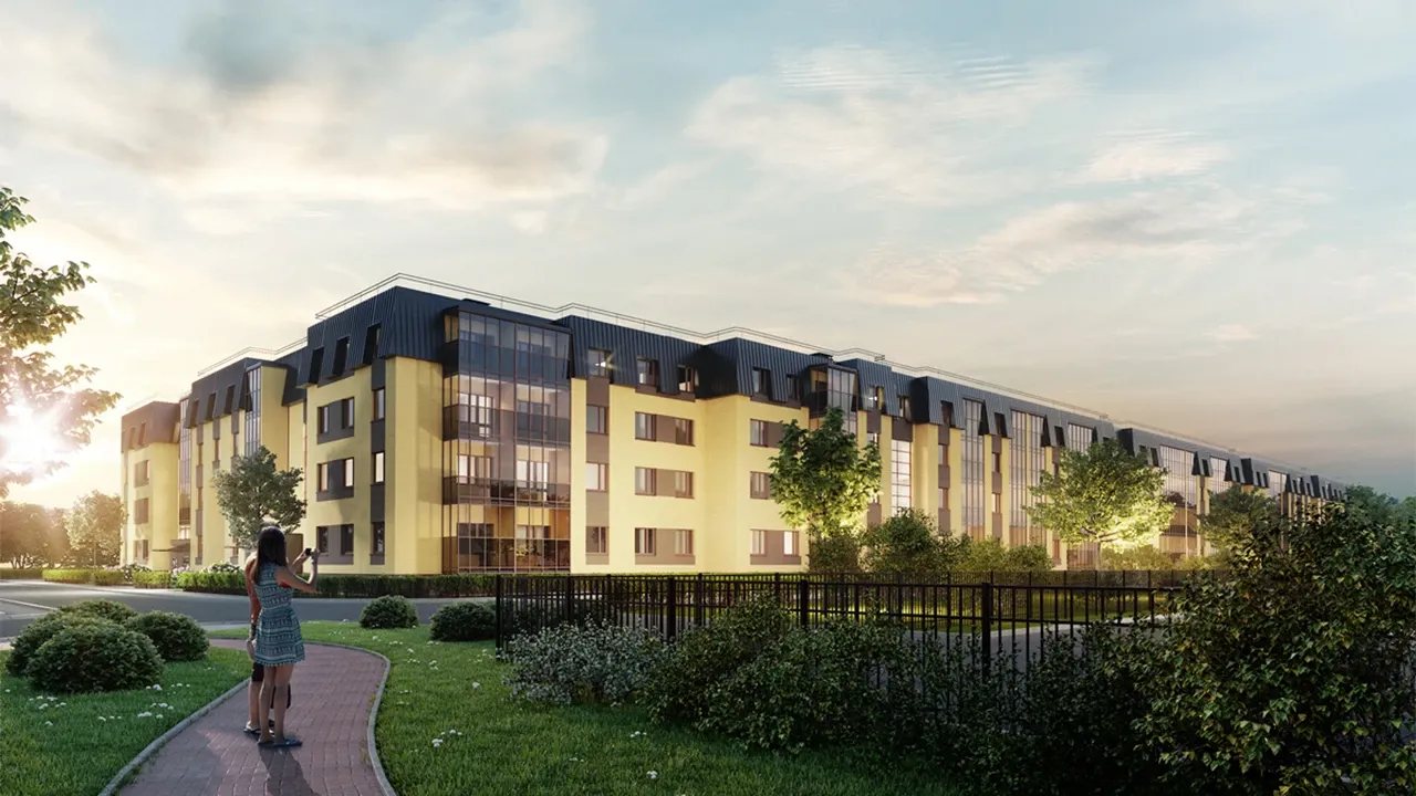 ЖК Юттери - Фото 3