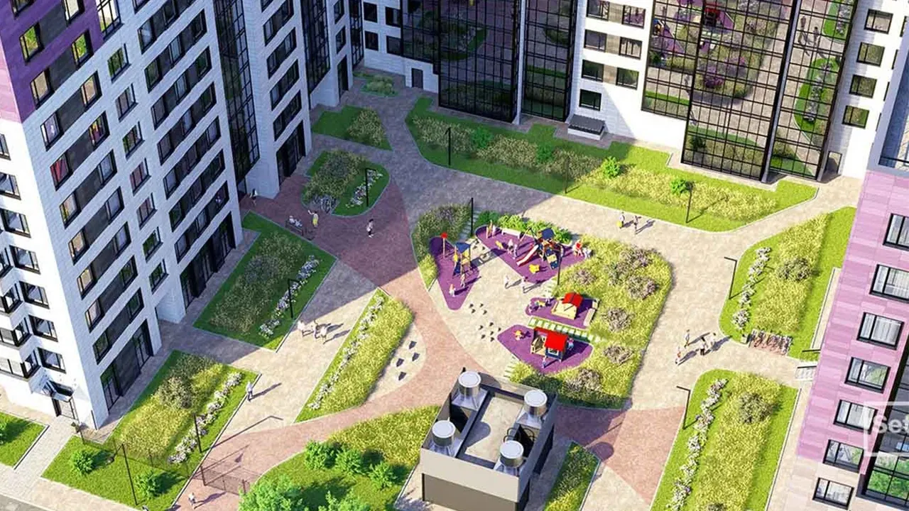 ЖК ArtLine - Фото 1