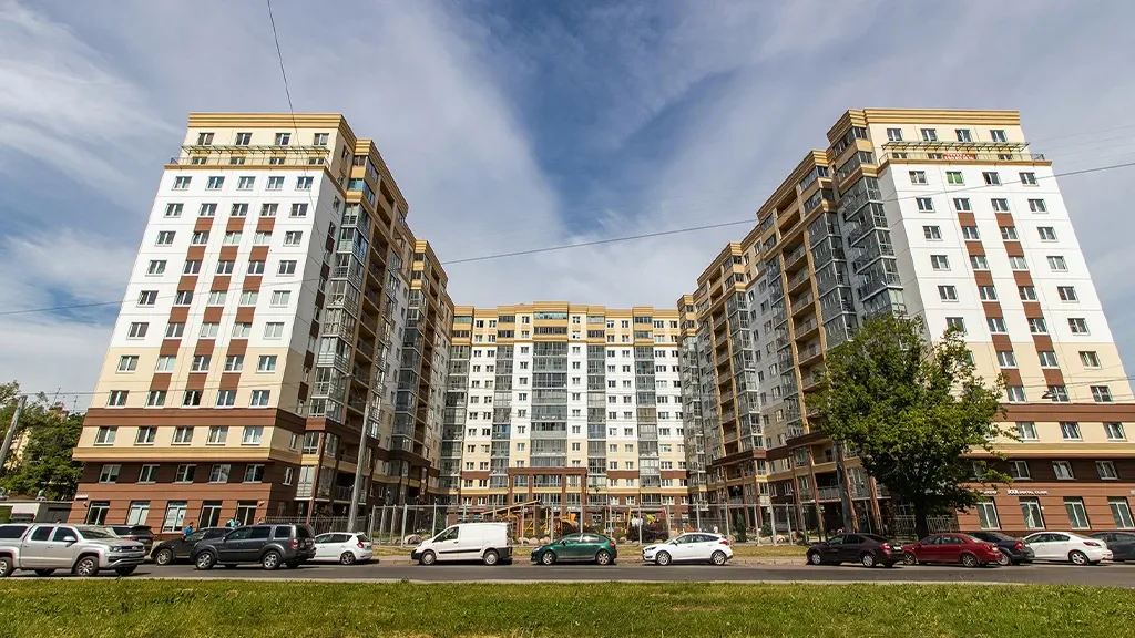 ЖК Тойве - Фото 1