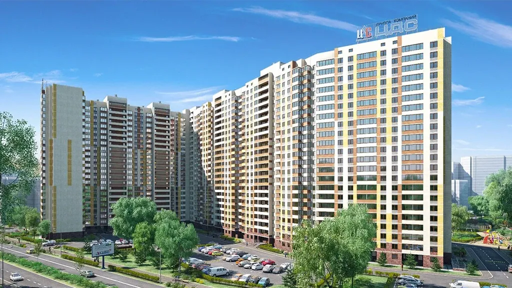 ЖК ЦДС Весна - Фото 1