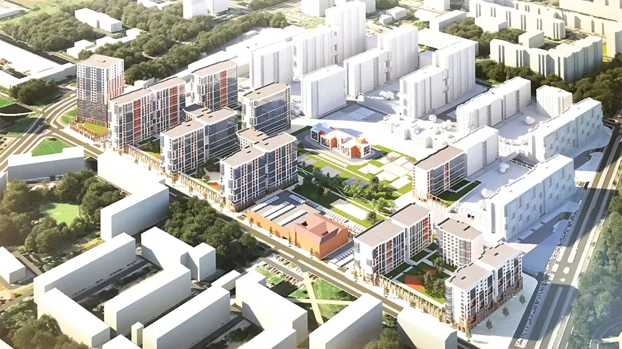 ЖК Стрижи в Невском - Фото 1