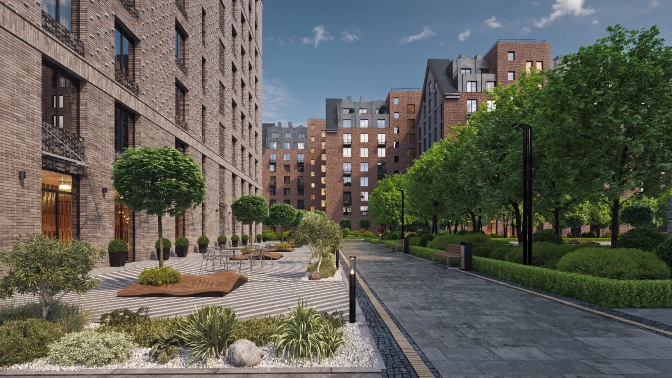 ЖК Остров первых - Фото 3