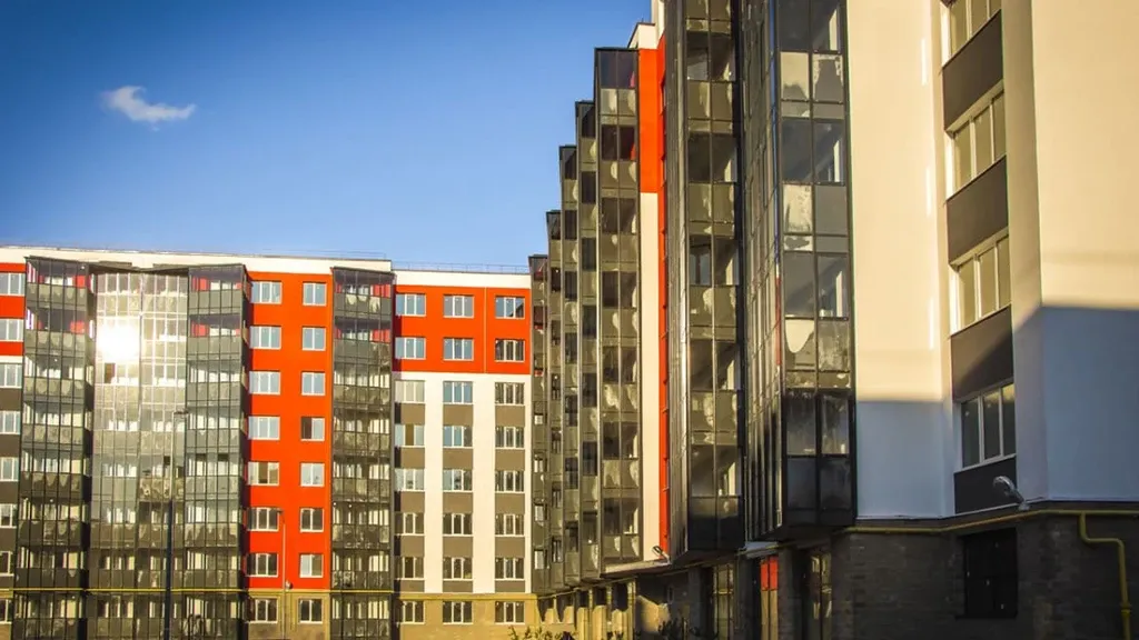 ЖК Брусничный - Фото 1