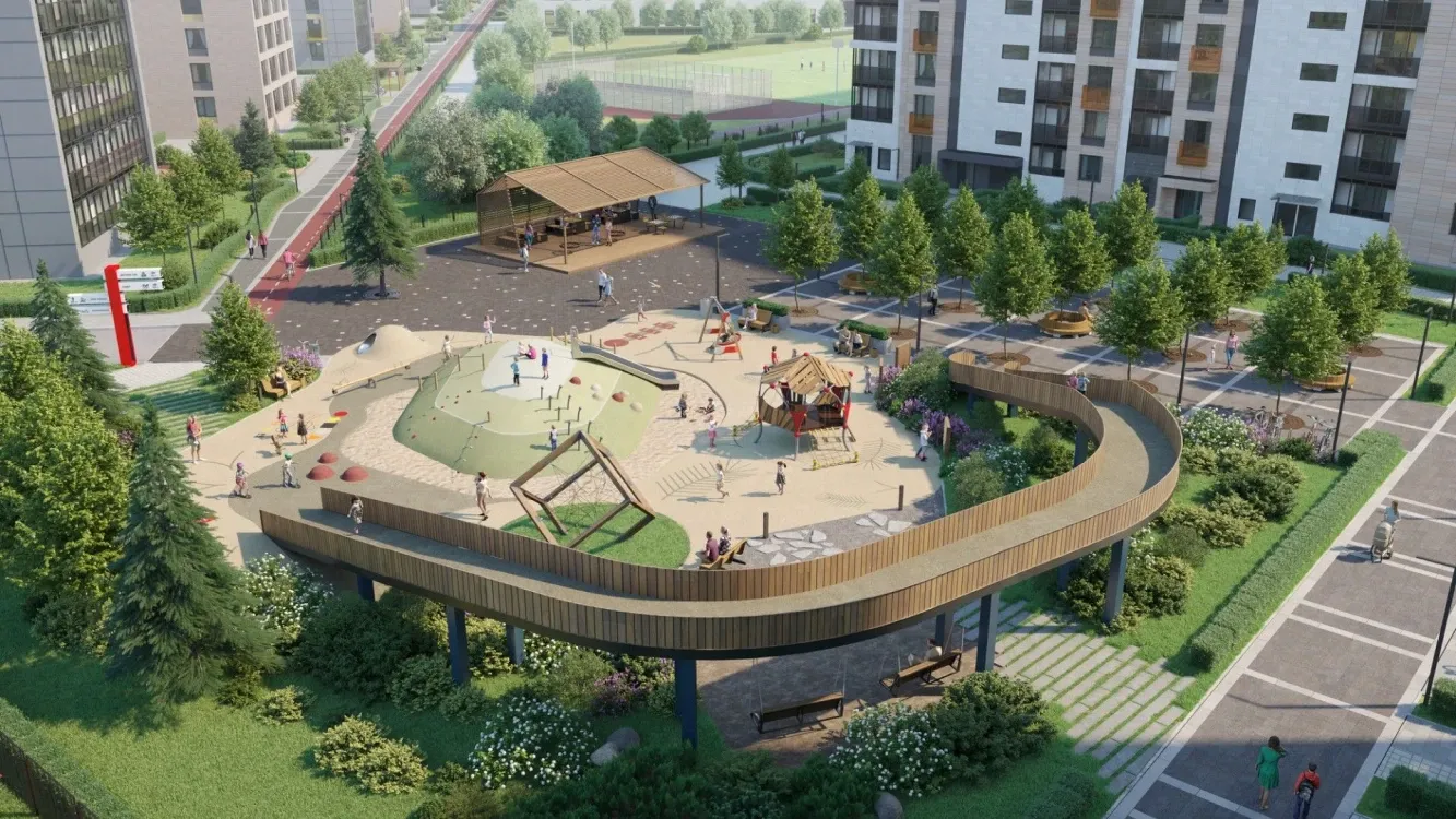 ЖК Прайм Приморский - Фото 7