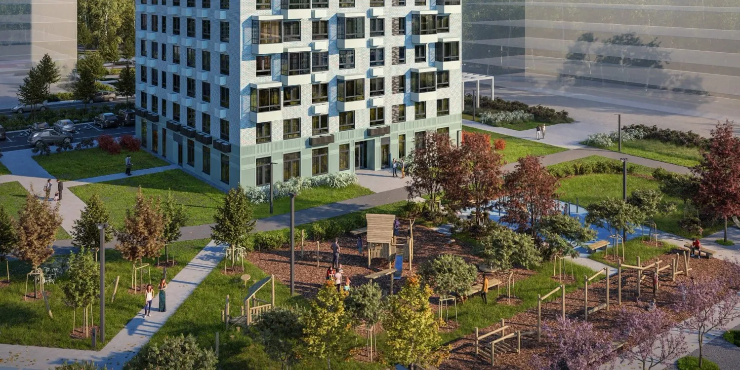 ЖК «Нокса парк» - Фото 1