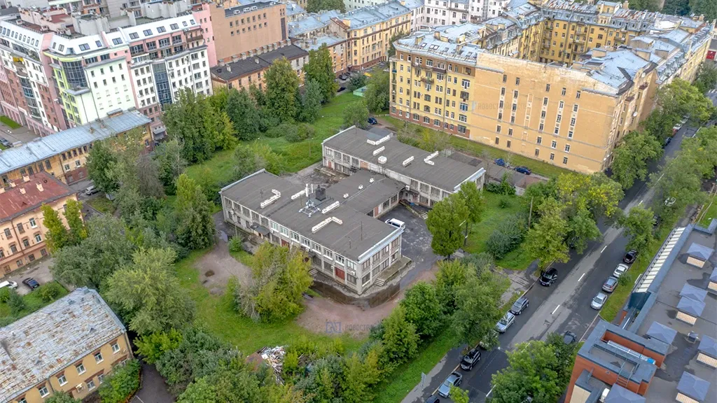 ЖК Выборгская, 8 - Фото 1