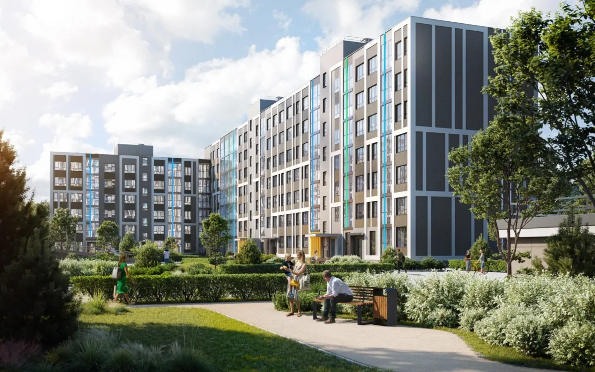 ЖК Master Place (Мастер Плейс) - Фото 2