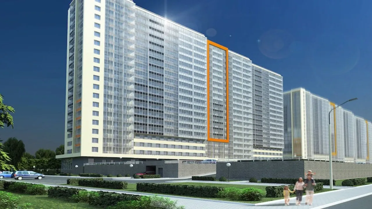 ЖК Прибалтийский - Фото 1