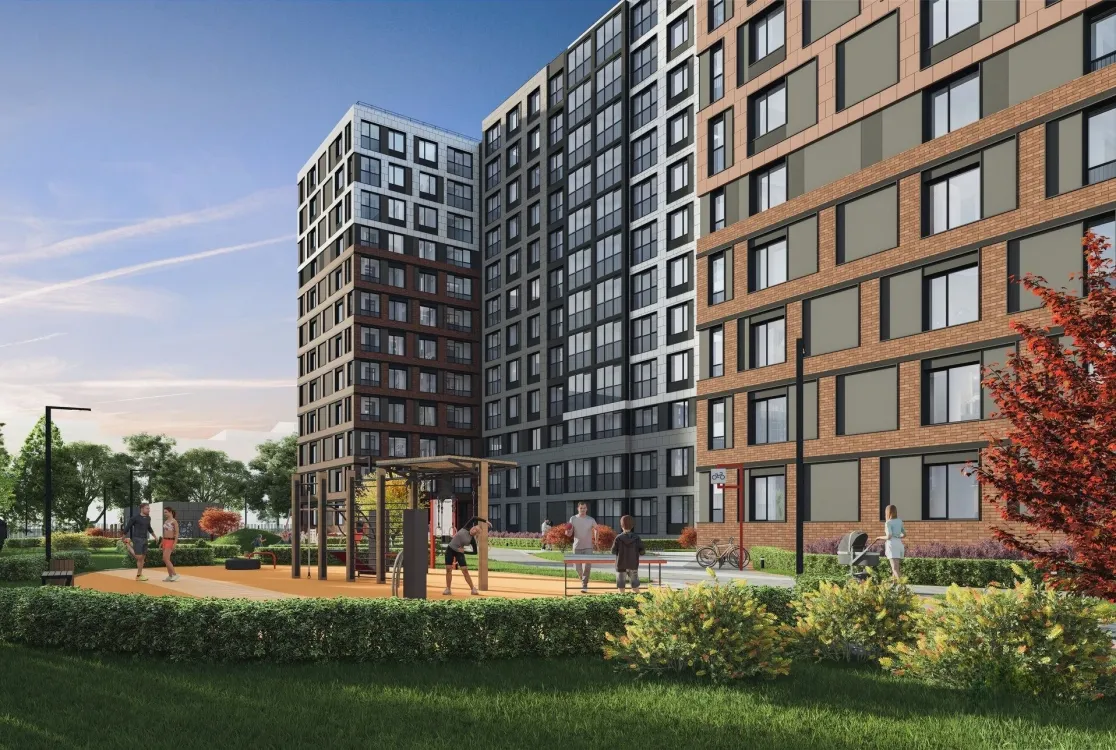 ЖК Астра Континенталь - Фото 4