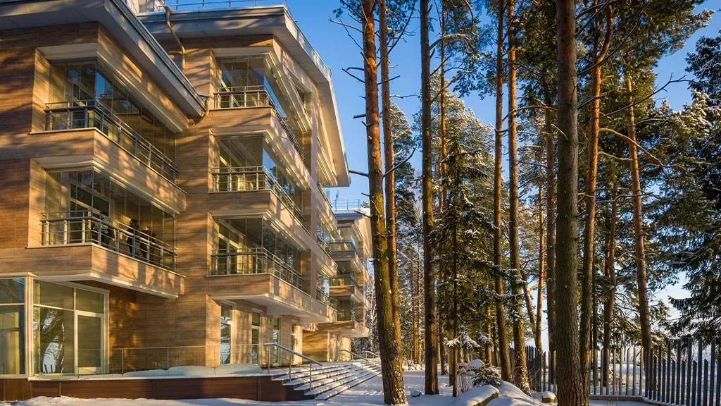 ЖК Первая линия. Apartments - Фото 2