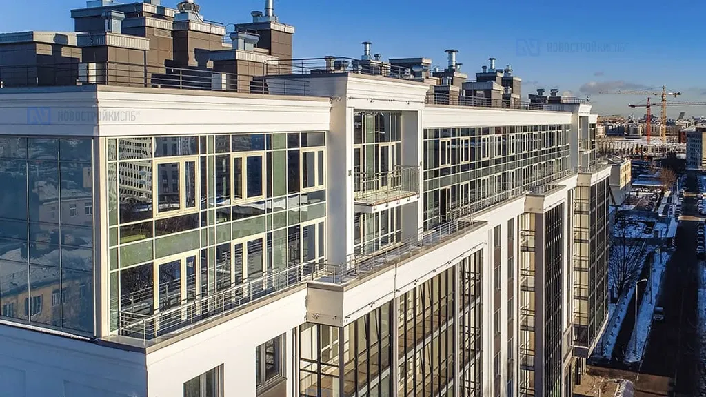 ЖК Адмирал Ушаков - Фото 3