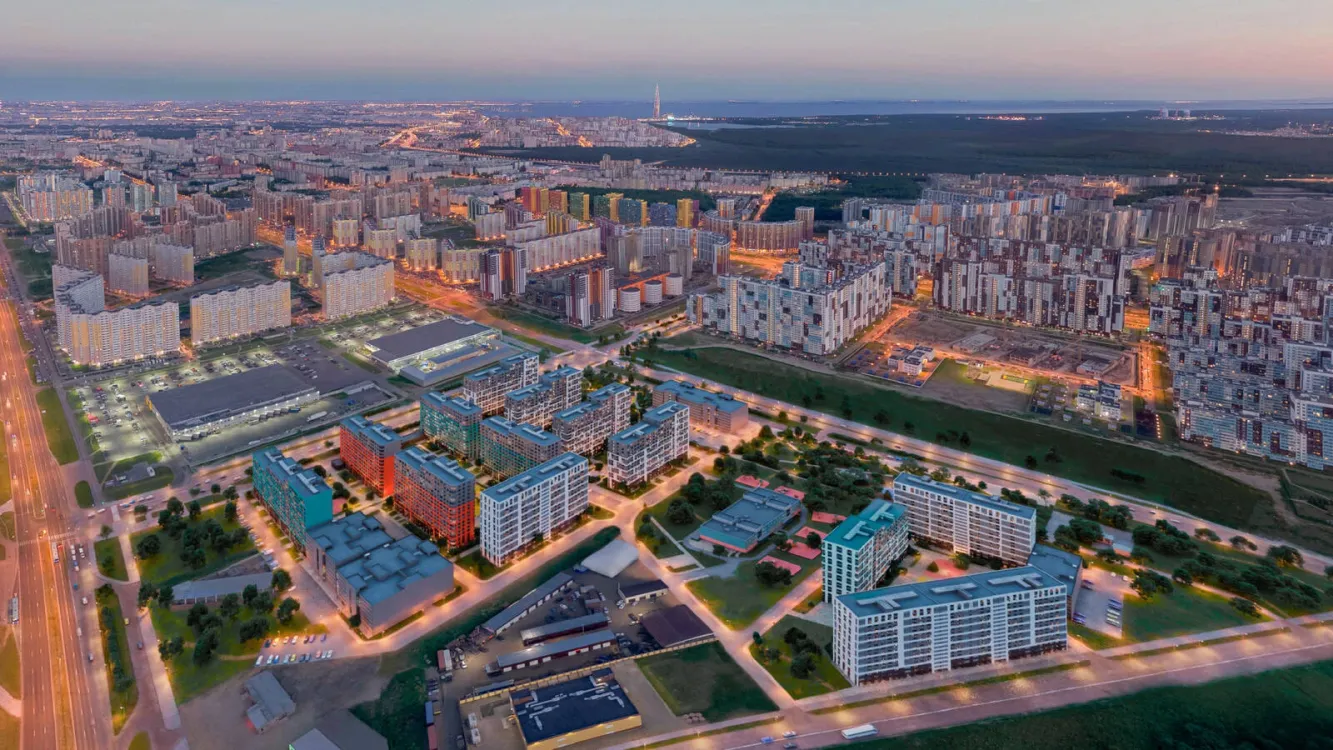 ЖК ЦДС Dreamline (Дримлайн) - Фото 1