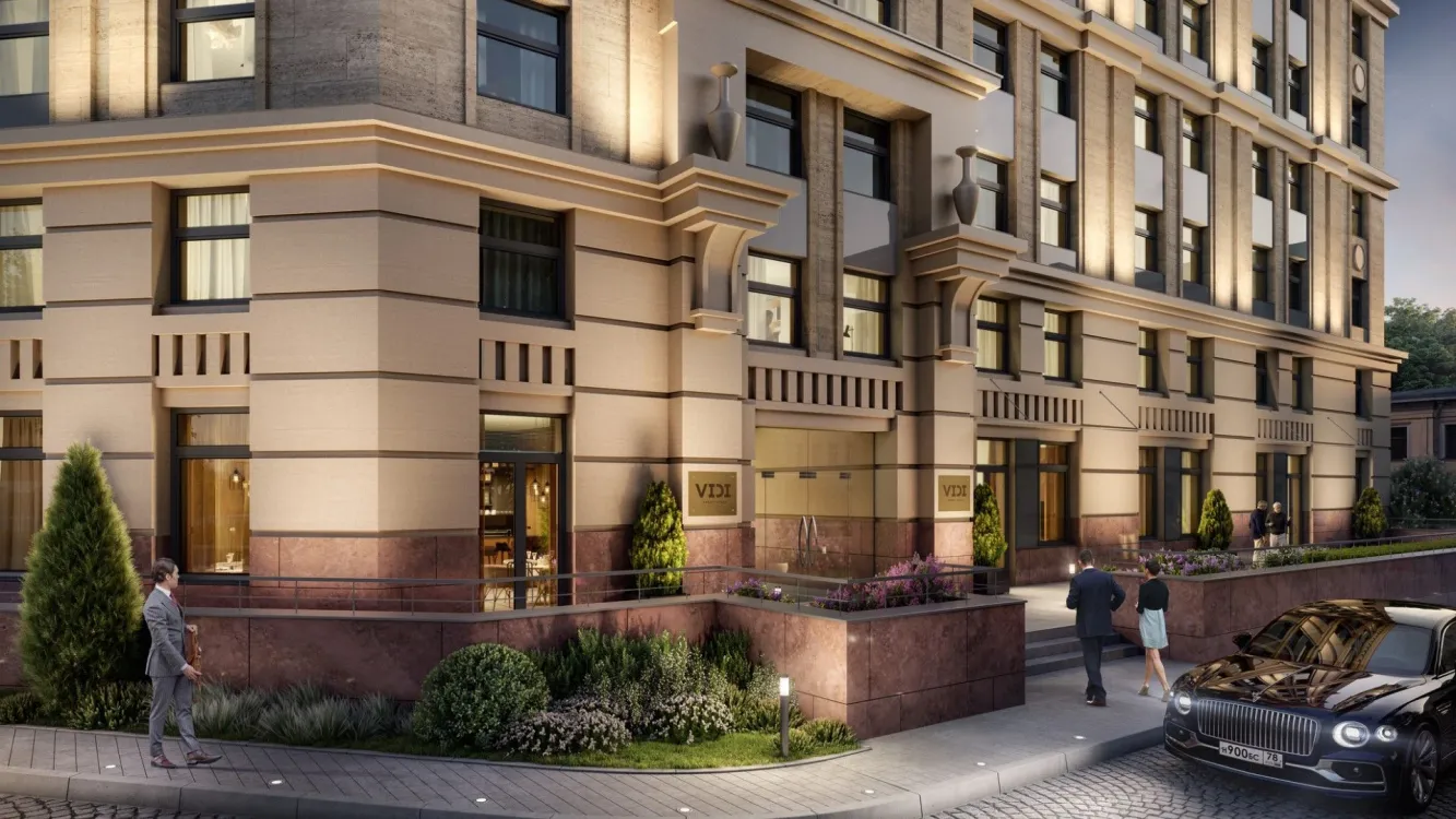 Продается студия, 23,6 м² - Фото 2