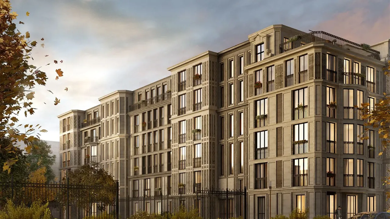 ЖК Amo - Фото 1