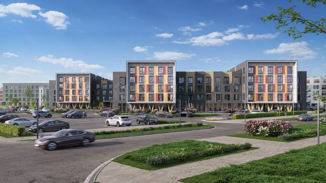 ЖК Плюс Пулковский - Фото 5