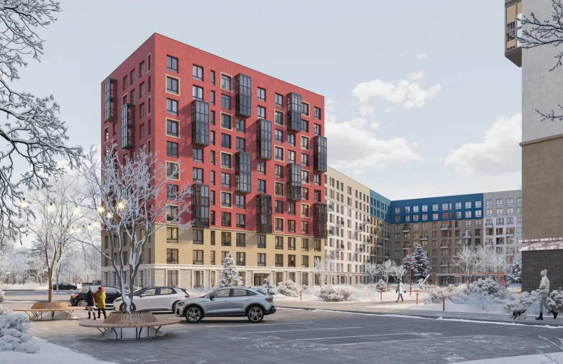 ЖК Квартал Лаголово - Фото 2