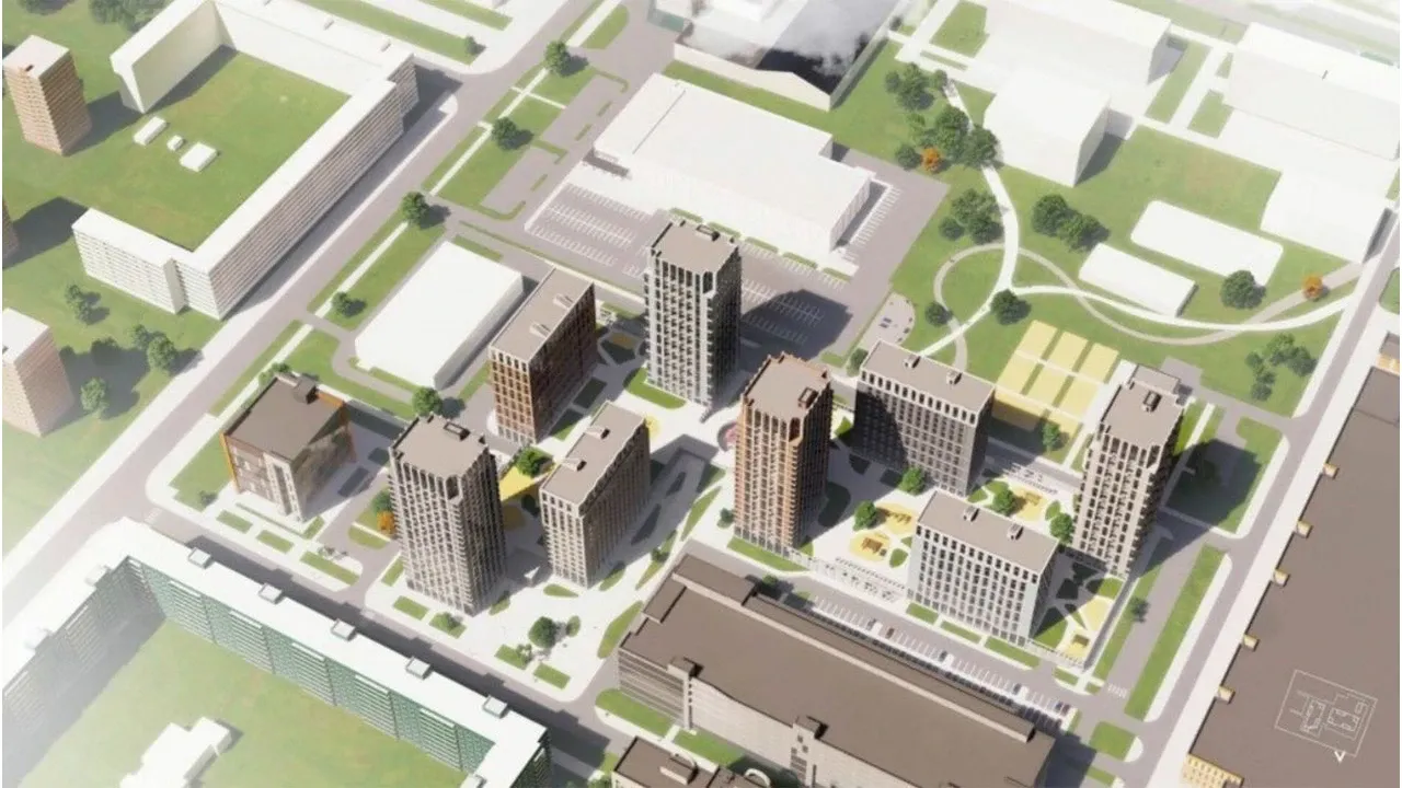 ЖК На Шостаковича - Фото 1