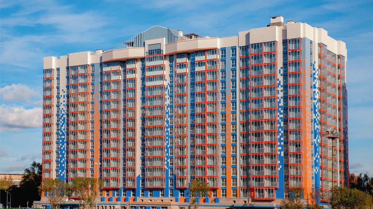 ЖК Сириус В - Фото 1