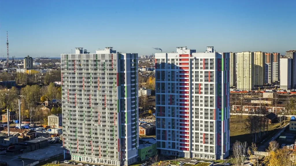 ЖК Иван-да-Марья - Фото 1