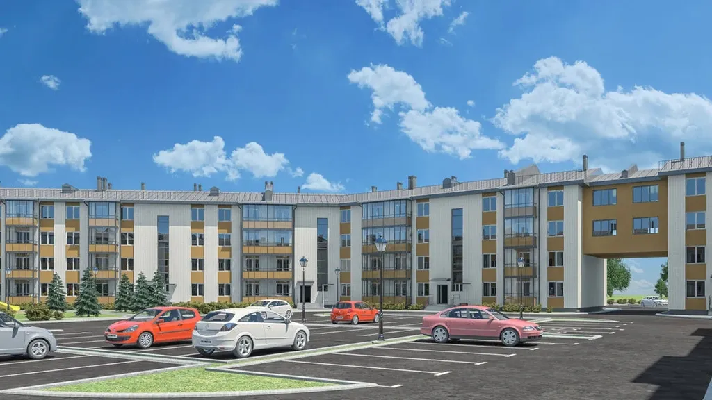 ЖК ЭкспоГрад 3 - Фото 1